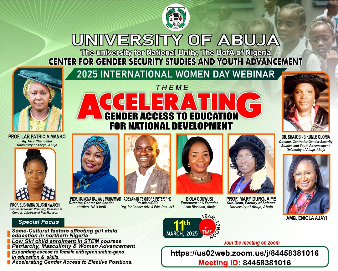 191st Inaugural Lecture