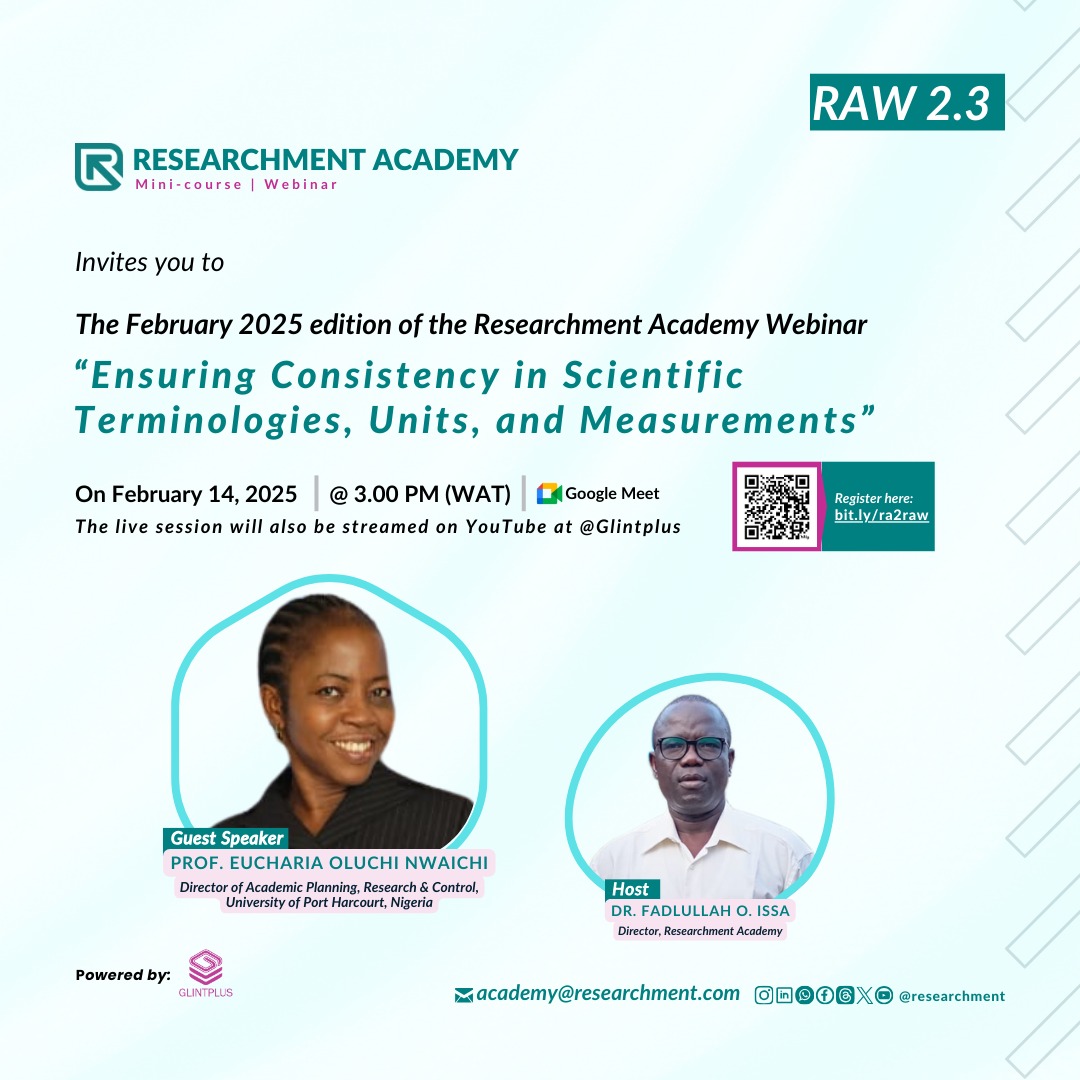 191st Inaugural Lecture