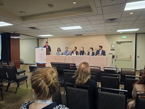 Full Panel Session with members