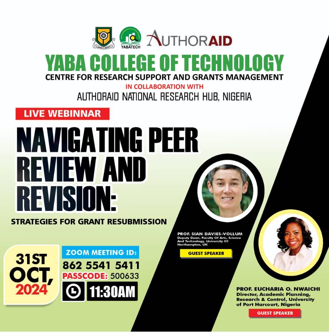 Webinar Event